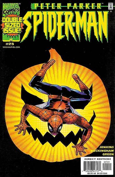 Peter Parker: Spider-Man (1999)   n° 25 - Marvel Comics