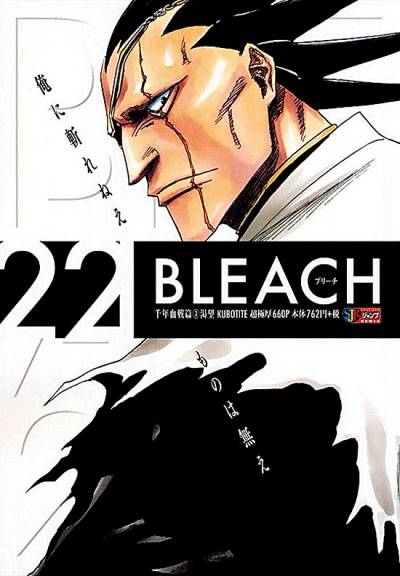 Bleach (Konbiniban) (2016)   n° 22 - Shueisha