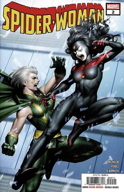 Spider-Woman (2020)   n° 2 - Marvel Comics
