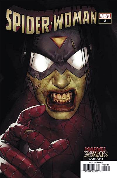 Spider-Woman (2020)   n° 2 - Marvel Comics