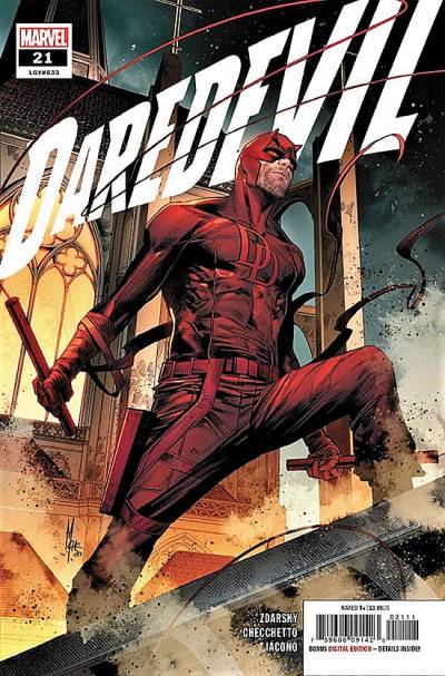 Daredevil (2019)   n° 21 - Marvel Comics