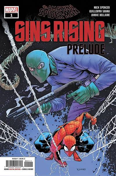 Amazing Spider-Man, The: Sins Rising Prelude (2020)   n° 1 - Marvel Comics