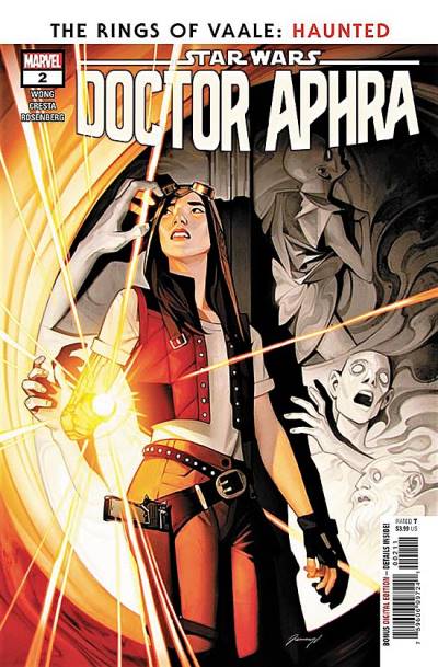 Star Wars: Doctor Aphra (2020)   n° 2 - Marvel Comics
