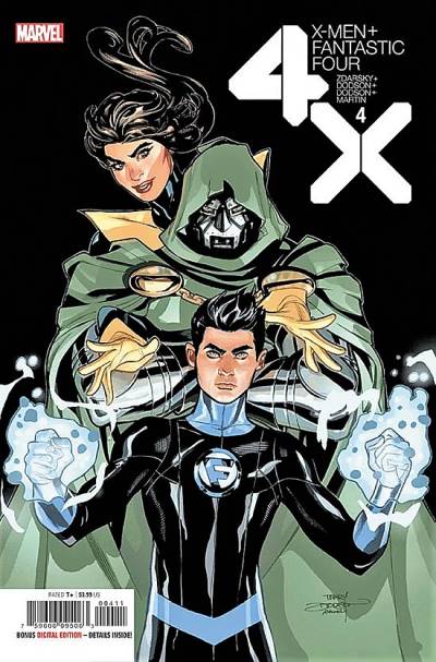 X-Men/Fantastic Four (2020)   n° 4 - Marvel Comics
