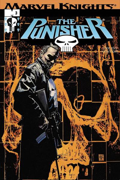 Punisher, The (2001)   n° 3 - Marvel Comics