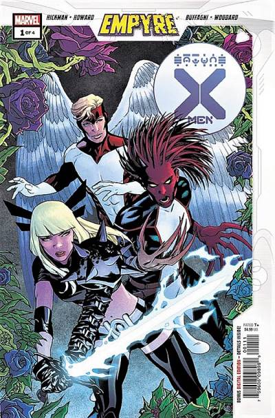 Empyre: X-Men (2020)   n° 1 - Marvel Comics