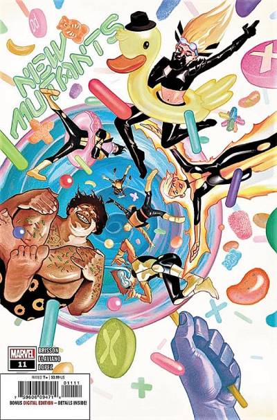 New Mutants (2020)   n° 11 - Marvel Comics