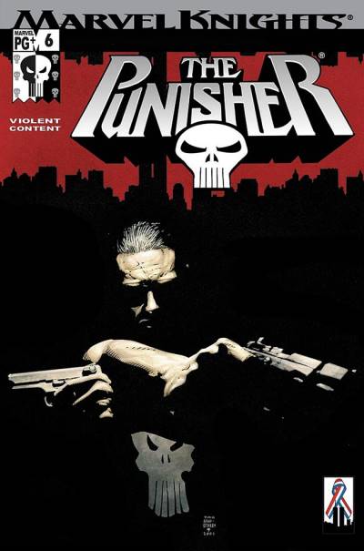 Punisher, The (2001)   n° 6 - Marvel Comics
