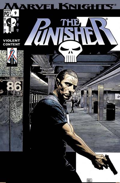Punisher, The (2001)   n° 9 - Marvel Comics
