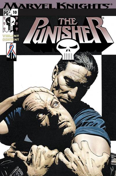 Punisher, The (2001)   n° 10 - Marvel Comics