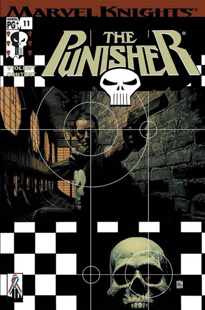 Punisher, The (2001)   n° 11 - Marvel Comics