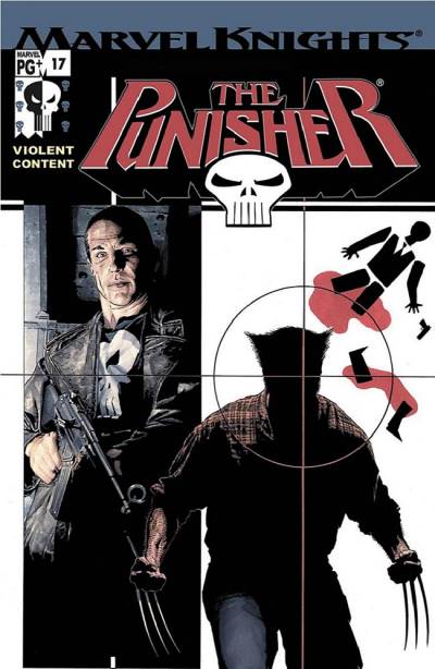 Punisher, The (2001)   n° 17 - Marvel Comics