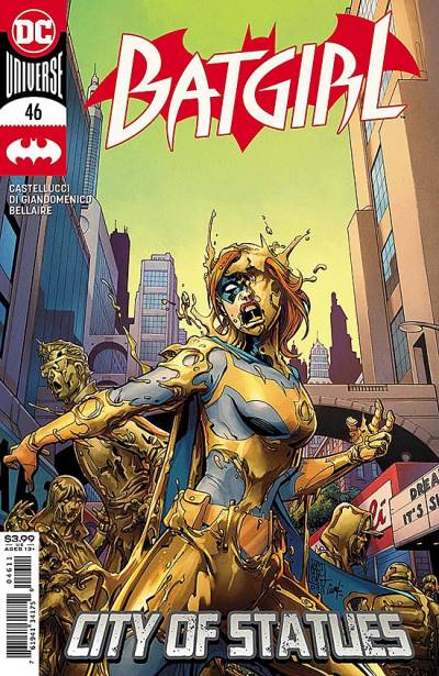 Batgirl (2016)   n° 46 - DC Comics