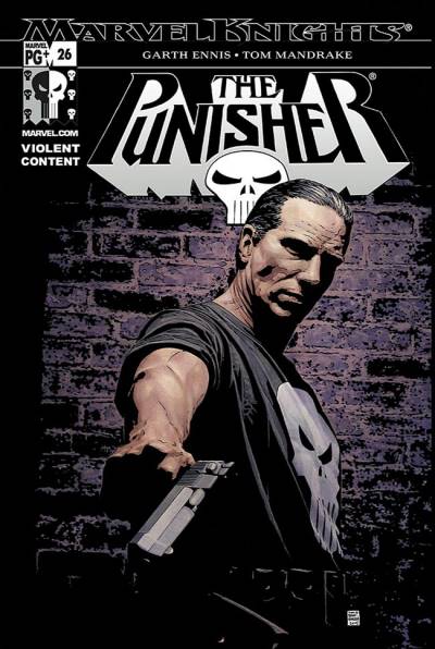 Punisher, The (2001)   n° 26 - Marvel Comics
