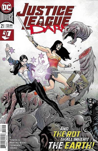 Justice League Dark (2018)   n° 21 - DC Comics