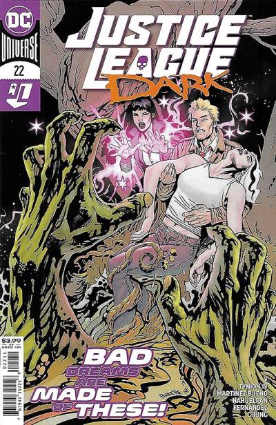 Justice League Dark (2018)   n° 22 - DC Comics
