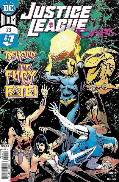 Justice League Dark (2018)   n° 23 - DC Comics