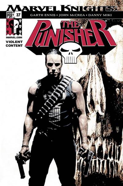 Punisher, The (2001)   n° 37 - Marvel Comics