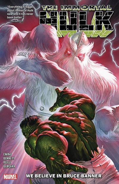 Immortal Hulk, The (2018)   n° 6 - Marvel Comics