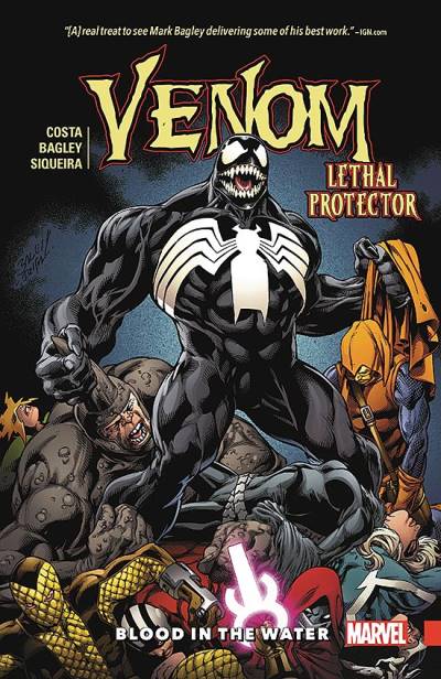 Venom (2017)   n° 3 - Marvel Comics