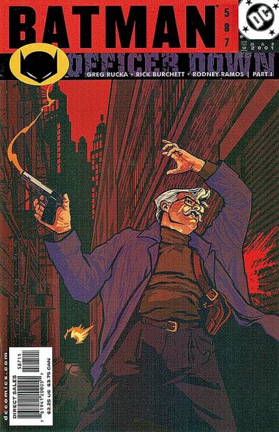 Batman (1940)   n° 587 - DC Comics