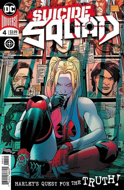 Suicide Squad (2020)   n° 4 - DC Comics