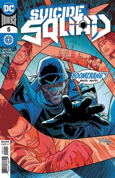 Suicide Squad (2020)   n° 5 - DC Comics