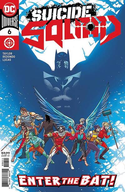 Suicide Squad (2020)   n° 6 - DC Comics