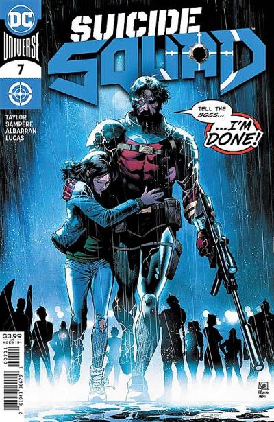 Suicide Squad (2020)   n° 7 - DC Comics