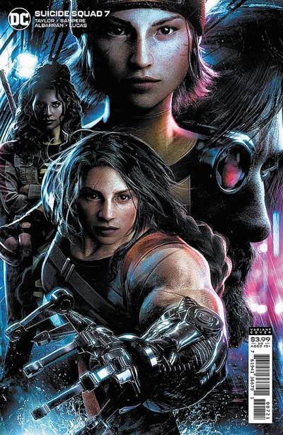 Suicide Squad (2020)   n° 7 - DC Comics