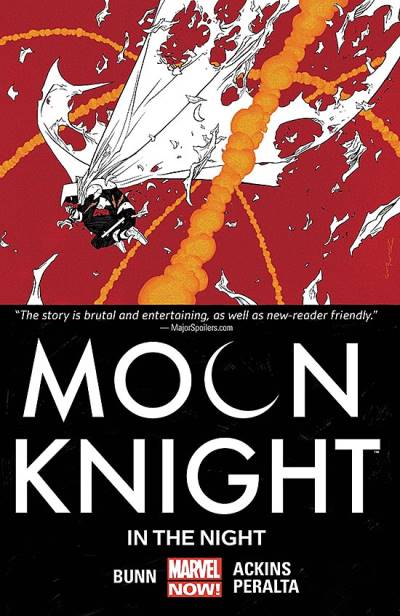Moon Knight (2014)   n° 3 - Marvel Comics
