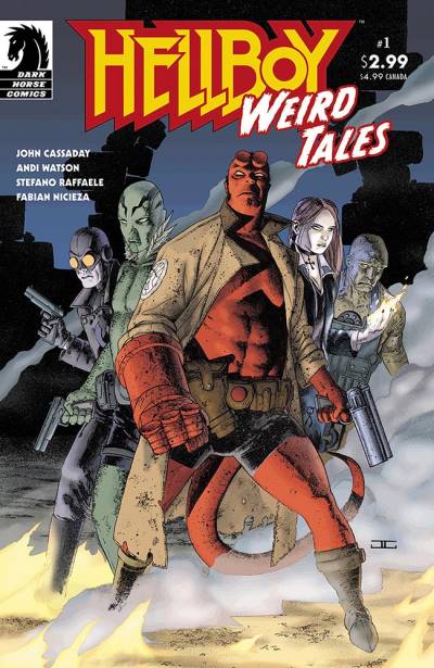 Hellboy: Weird Tales (2003)   n° 1 - Dark Horse Comics