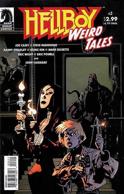 Hellboy: Weird Tales (2003)   n° 2 - Dark Horse Comics