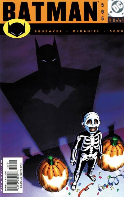 Batman (1940)   n° 595 - DC Comics