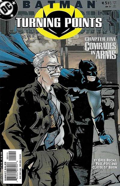 Batman: Turning Points (2001)   n° 5 - DC Comics