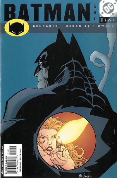 Batman (1940)   n° 597 - DC Comics