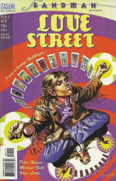 Sandman Presents: Love Street, The (1999)   n° 1 - DC (Vertigo)