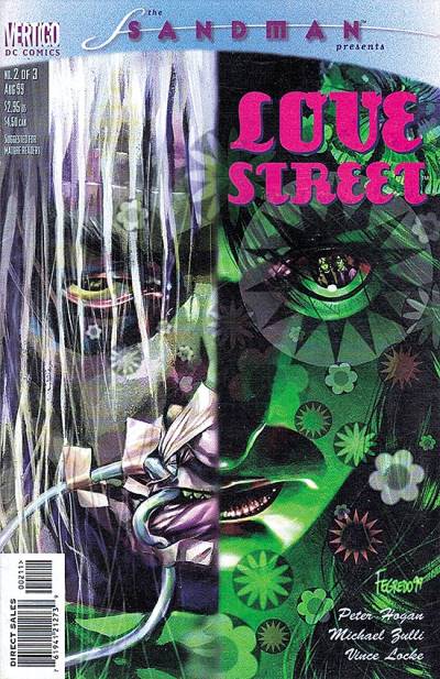 Sandman Presents: Love Street, The (1999)   n° 2 - DC (Vertigo)