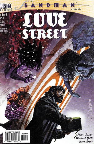 Sandman Presents: Love Street, The (1999)   n° 3 - DC (Vertigo)