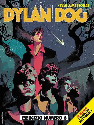 Dylan Dog (1986)   n° 388 - Sergio Bonelli Editore