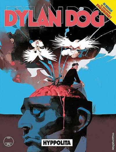 Dylan Dog (1986)   n° 386 - Sergio Bonelli Editore