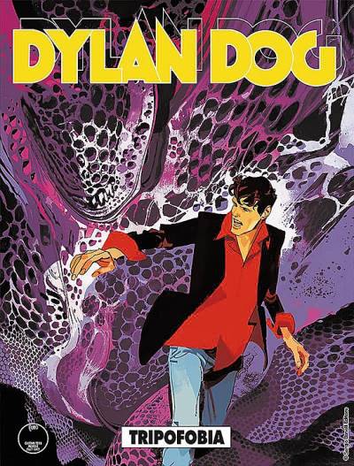 Dylan Dog (1986)   n° 381 - Sergio Bonelli Editore