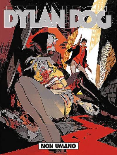 Dylan Dog (1986)   n° 377 - Sergio Bonelli Editore