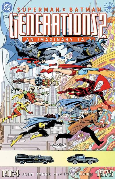 Superman & Batman: Generations II (2001)   n° 2 - DC Comics