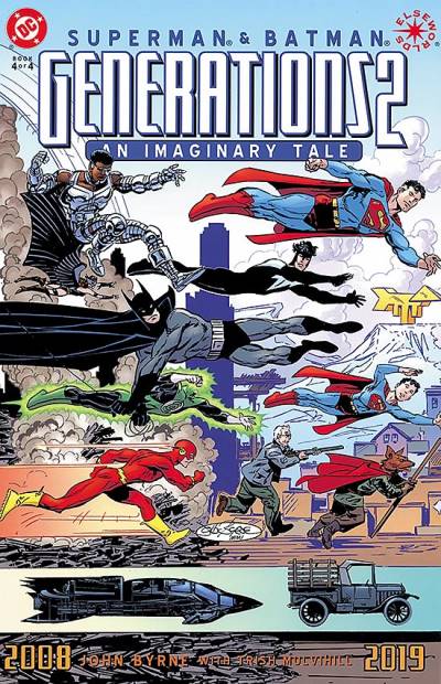 Superman & Batman: Generations II (2001)   n° 4 - DC Comics