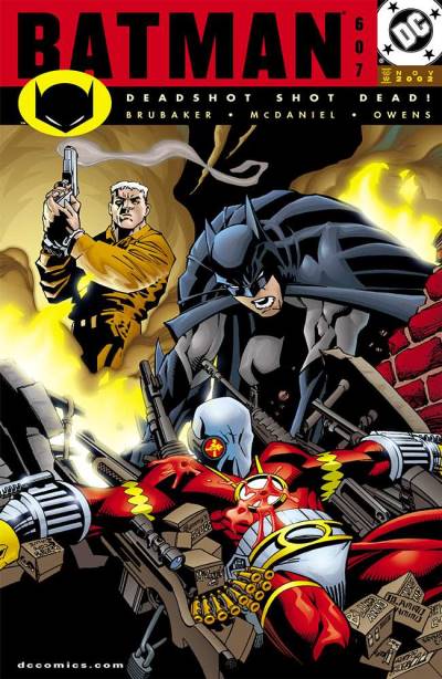 Batman (1940)   n° 607 - DC Comics