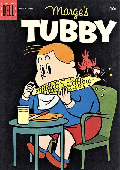 Marge's Tubby (1953)   n° 27 - Dell