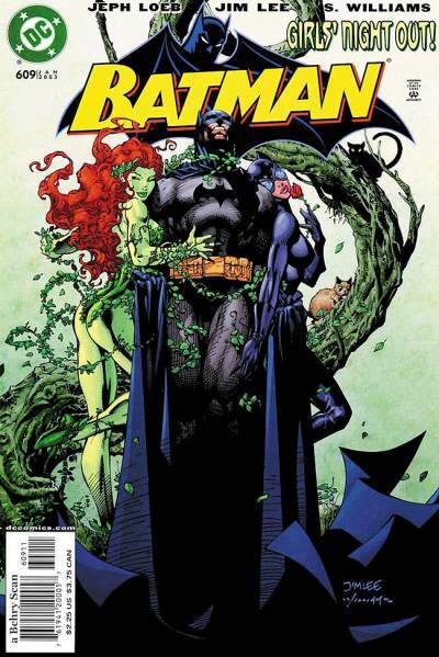 Batman (1940)   n° 609 - DC Comics