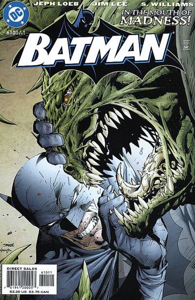 Batman (1940)   n° 610 - DC Comics