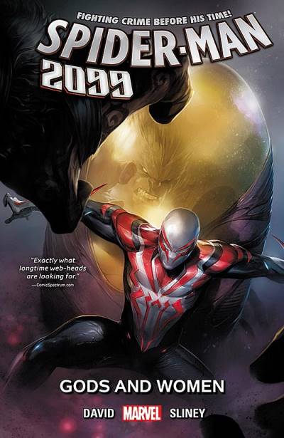 Spider-Man 2099 (2015)   n° 4 - Marvel Comics